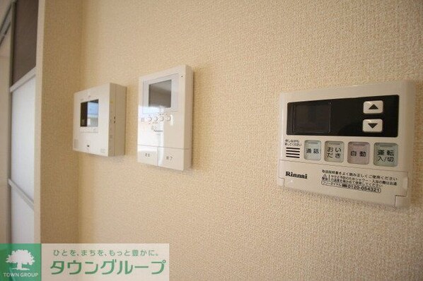 グローリアコート Aの物件内観写真